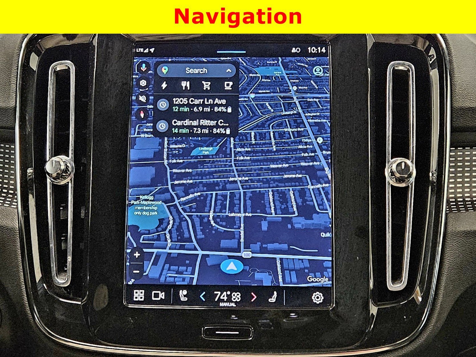 2021 Volvo XC40 Recharge P8