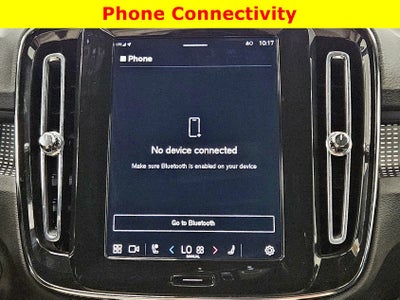 2021 Volvo XC40 Recharge P8