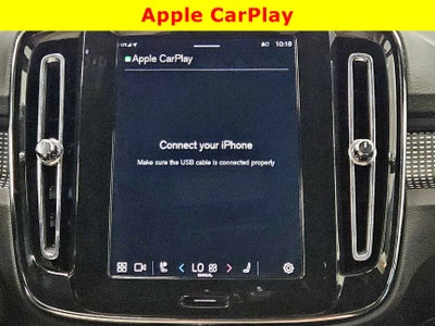 2021 Volvo XC40 Recharge P8