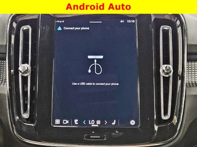 2021 Volvo XC40 Recharge P8