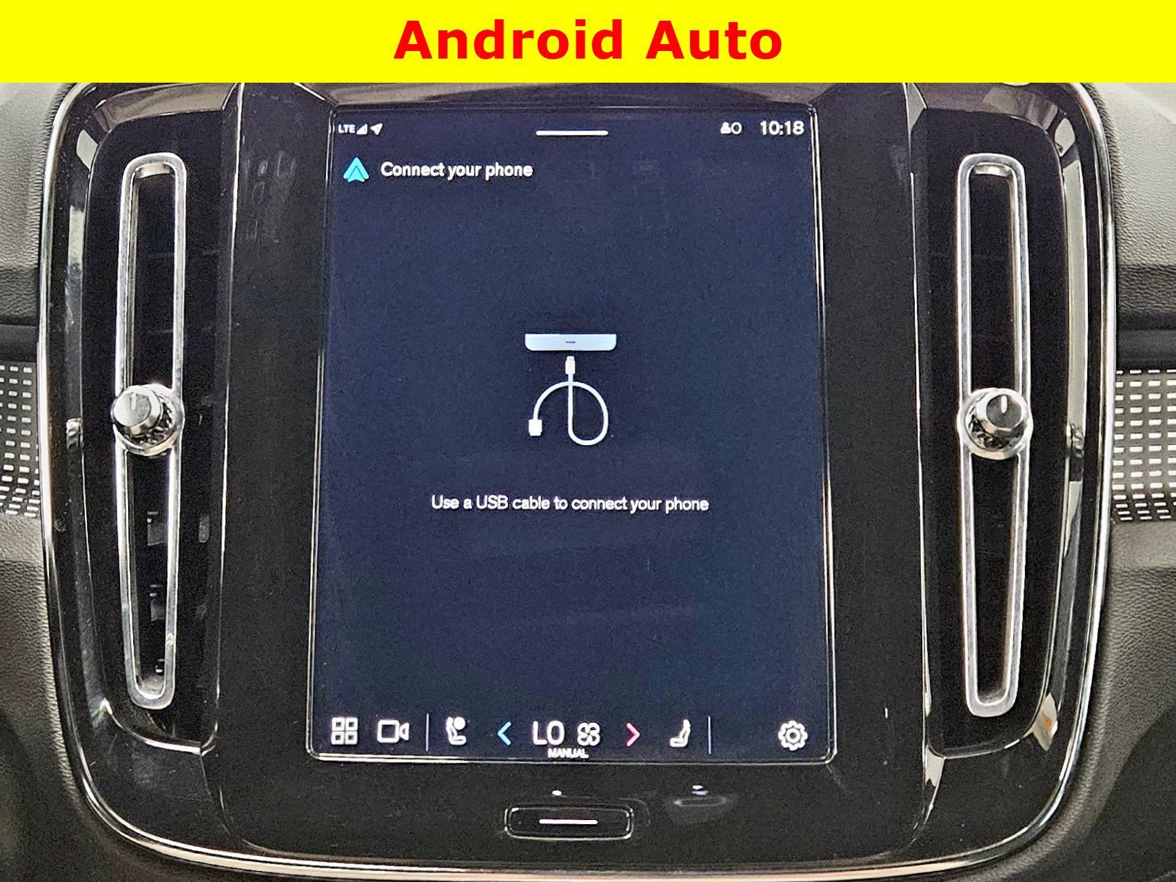 2021 Volvo XC40 Recharge P8