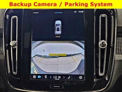 2021 Volvo XC40 Recharge P8