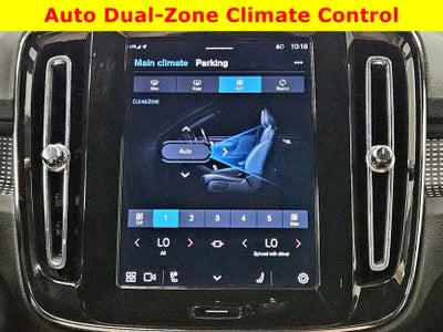 2021 Volvo XC40 Recharge P8