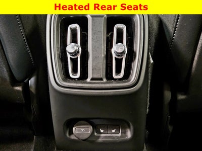 2021 Volvo XC40 Recharge P8