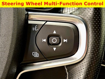 2021 Volvo XC40 Recharge P8