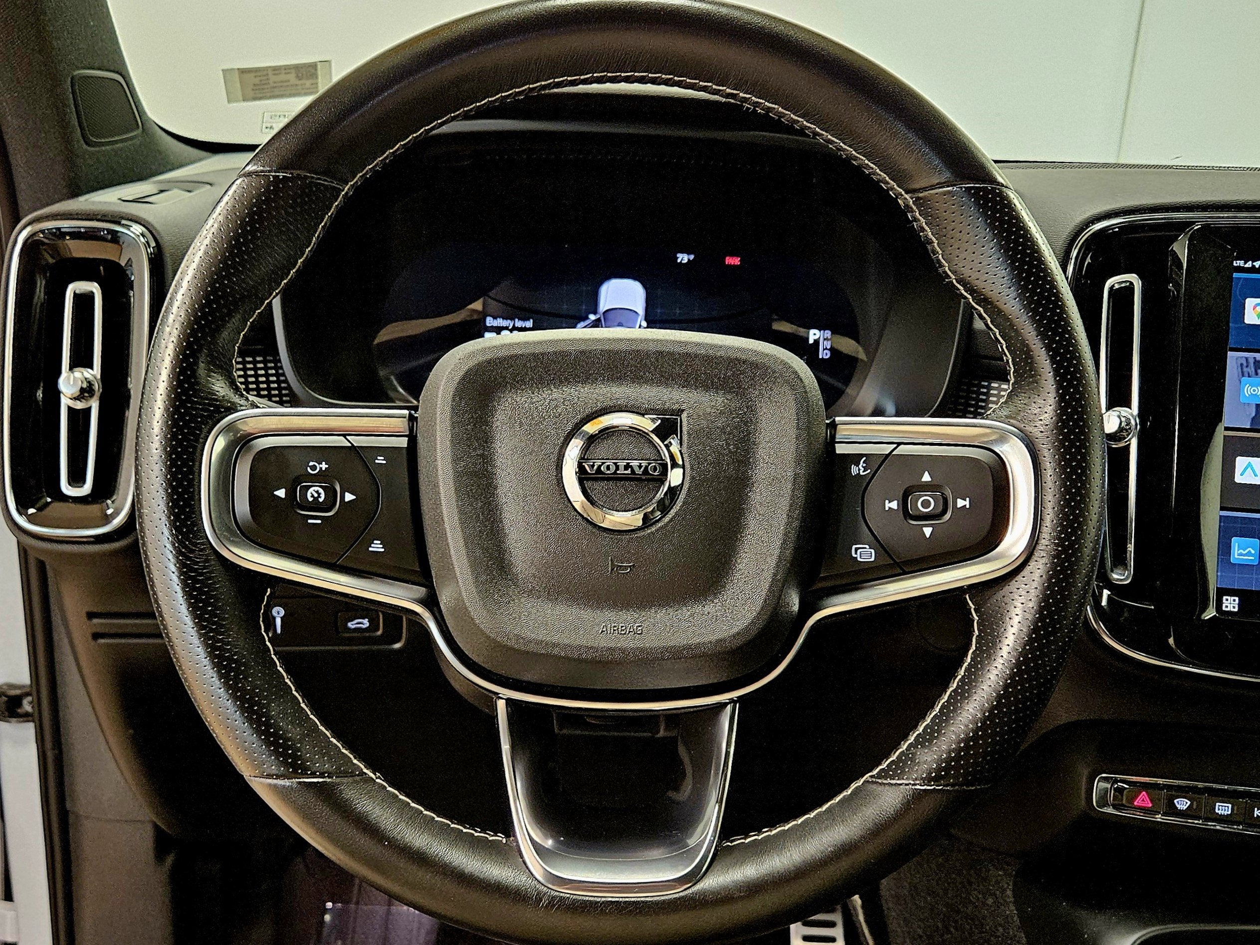 2021 Volvo XC40 Recharge P8