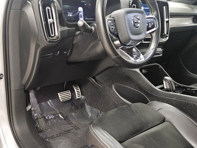 2021 Volvo XC40 Recharge P8