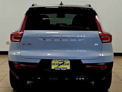 2021 Volvo XC40 Recharge P8