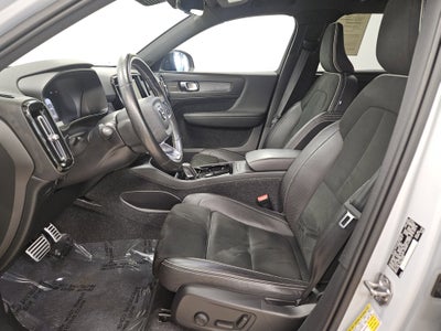 2021 Volvo XC40 Recharge P8