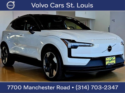 2026 Volvo EX30 Plus