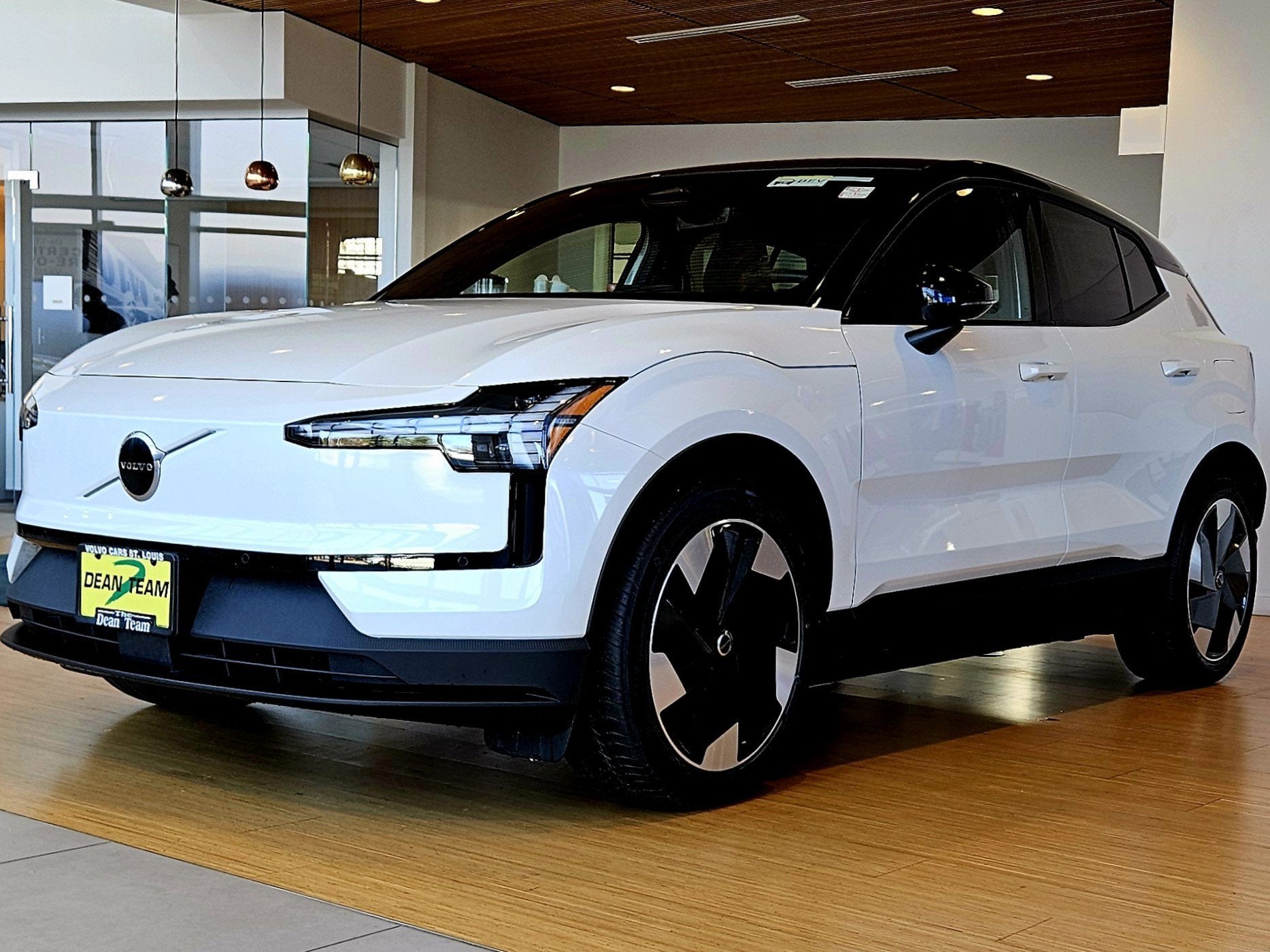 2026 Volvo EX30 Plus