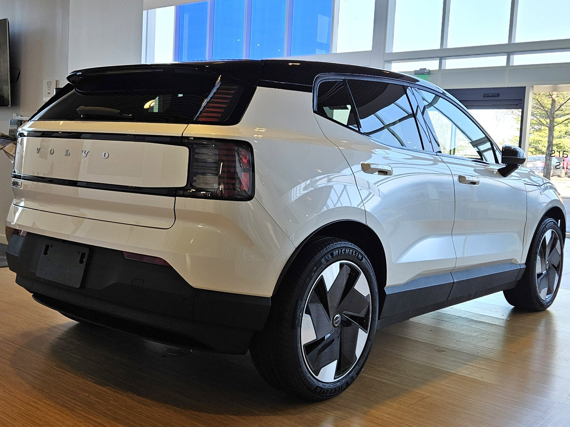 2026 Volvo EX30 Plus