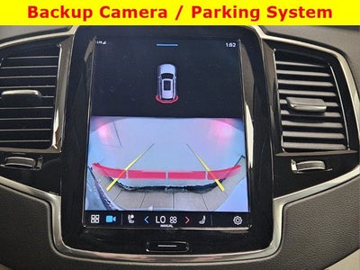 2023 Volvo XC90 Recharge Plug-In Hybrid Ultimate