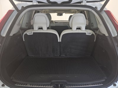 2024 Volvo XC90 Recharge Plug-In Hybrid Ultimate Bright Theme