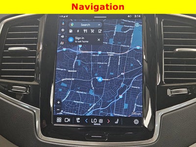 2024 Volvo XC90 Recharge Plug-In Hybrid Ultimate Bright Theme