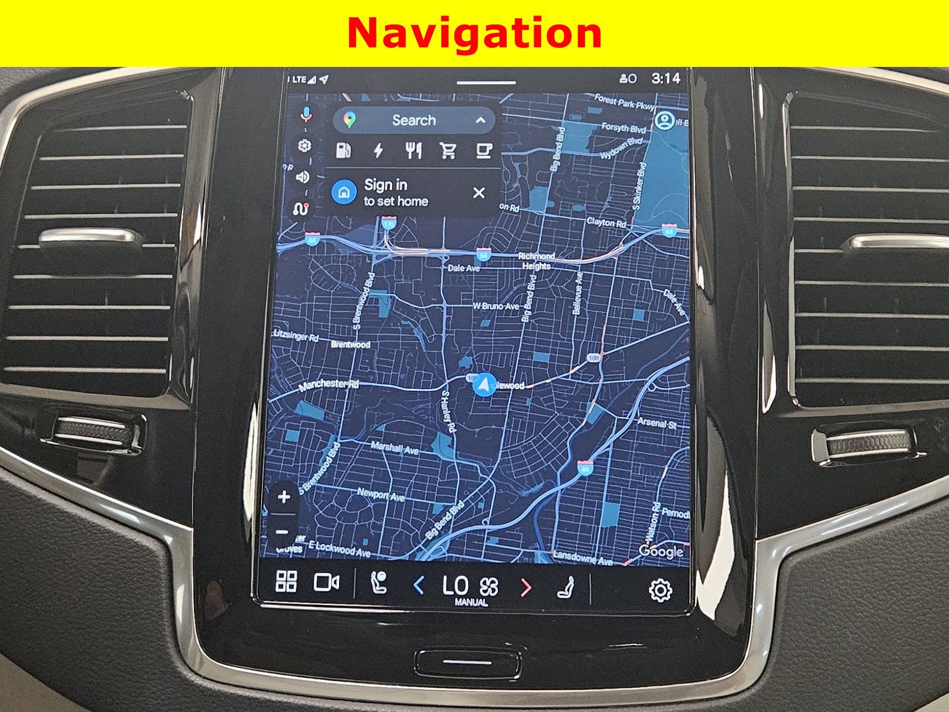 2024 Volvo XC90 Recharge Plug-In Hybrid Ultimate Bright Theme