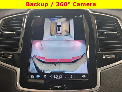 2024 Volvo XC90 Recharge Plug-In Hybrid Ultimate Bright Theme