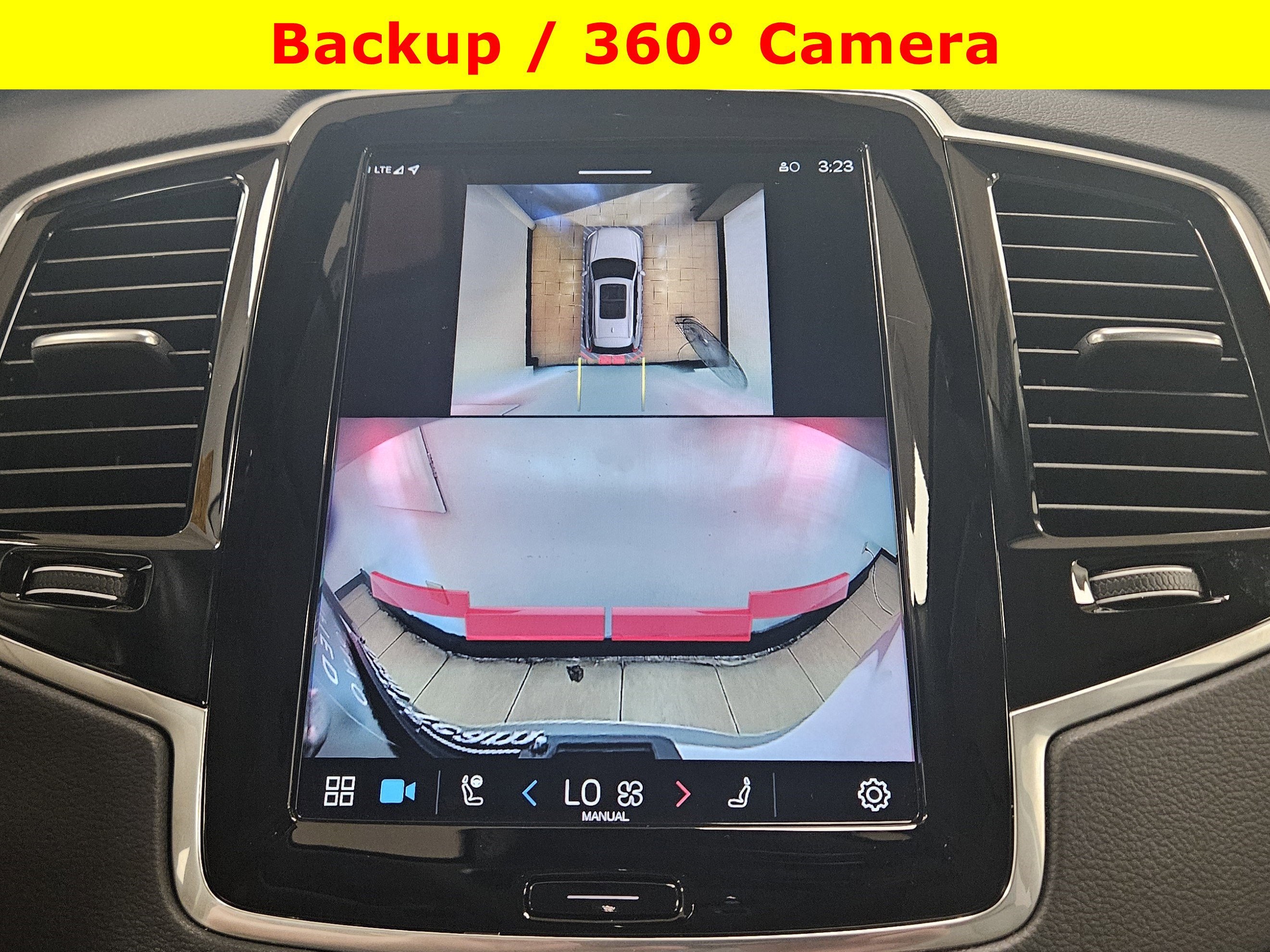 2024 Volvo XC90 Recharge Plug-In Hybrid Ultimate Bright Theme