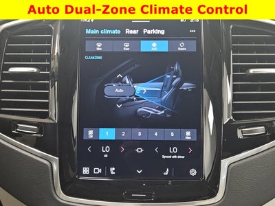 2024 Volvo XC90 Recharge Plug-In Hybrid Ultimate Bright Theme