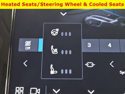 2024 Volvo XC90 Recharge Plug-In Hybrid Ultimate Bright Theme