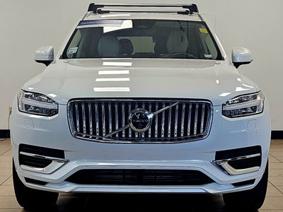 2024 Volvo XC90 Recharge Plug-In Hybrid Ultimate Bright Theme