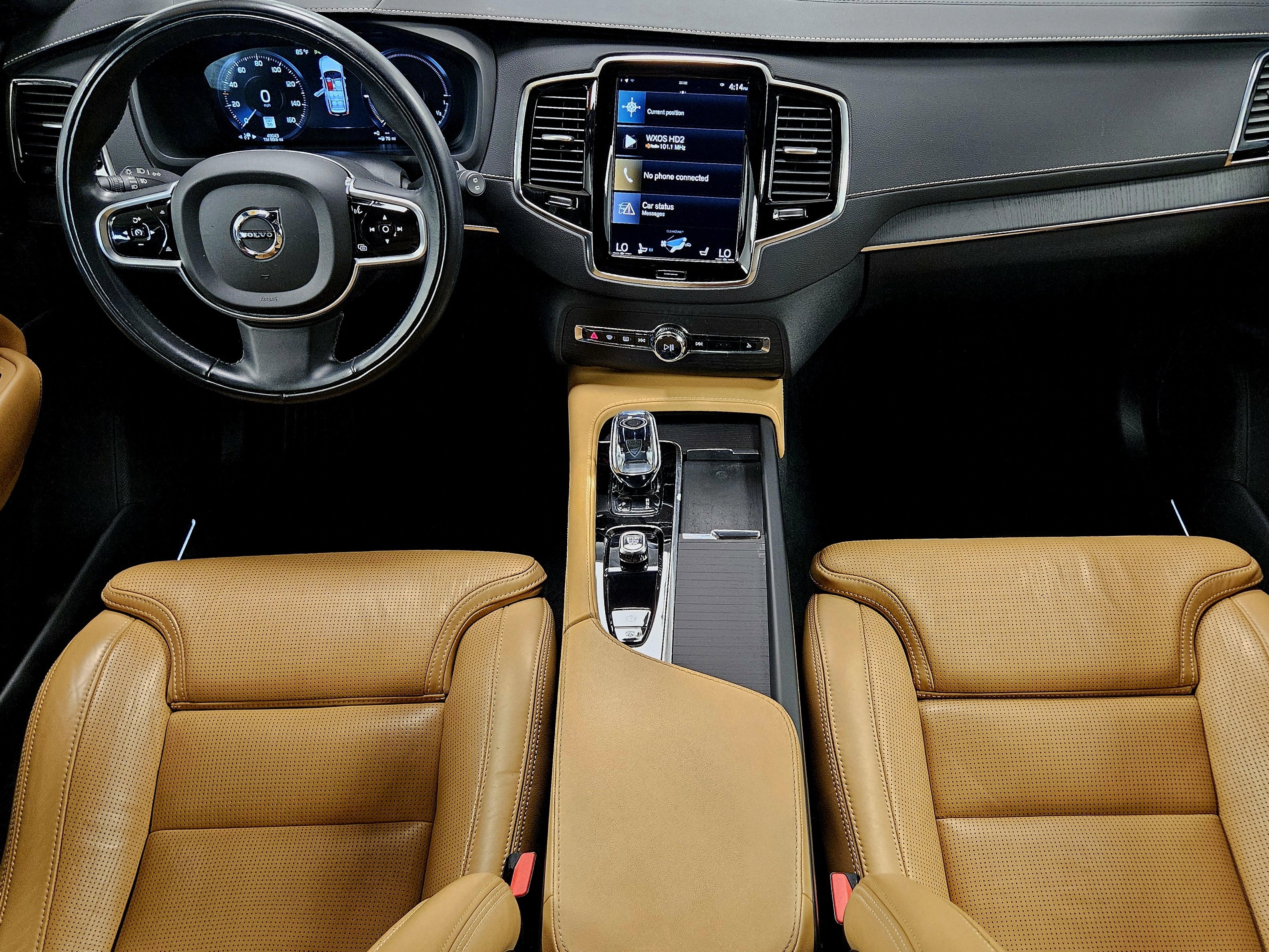 2022 Volvo XC90 Recharge Plug-In Hybrid Inscription