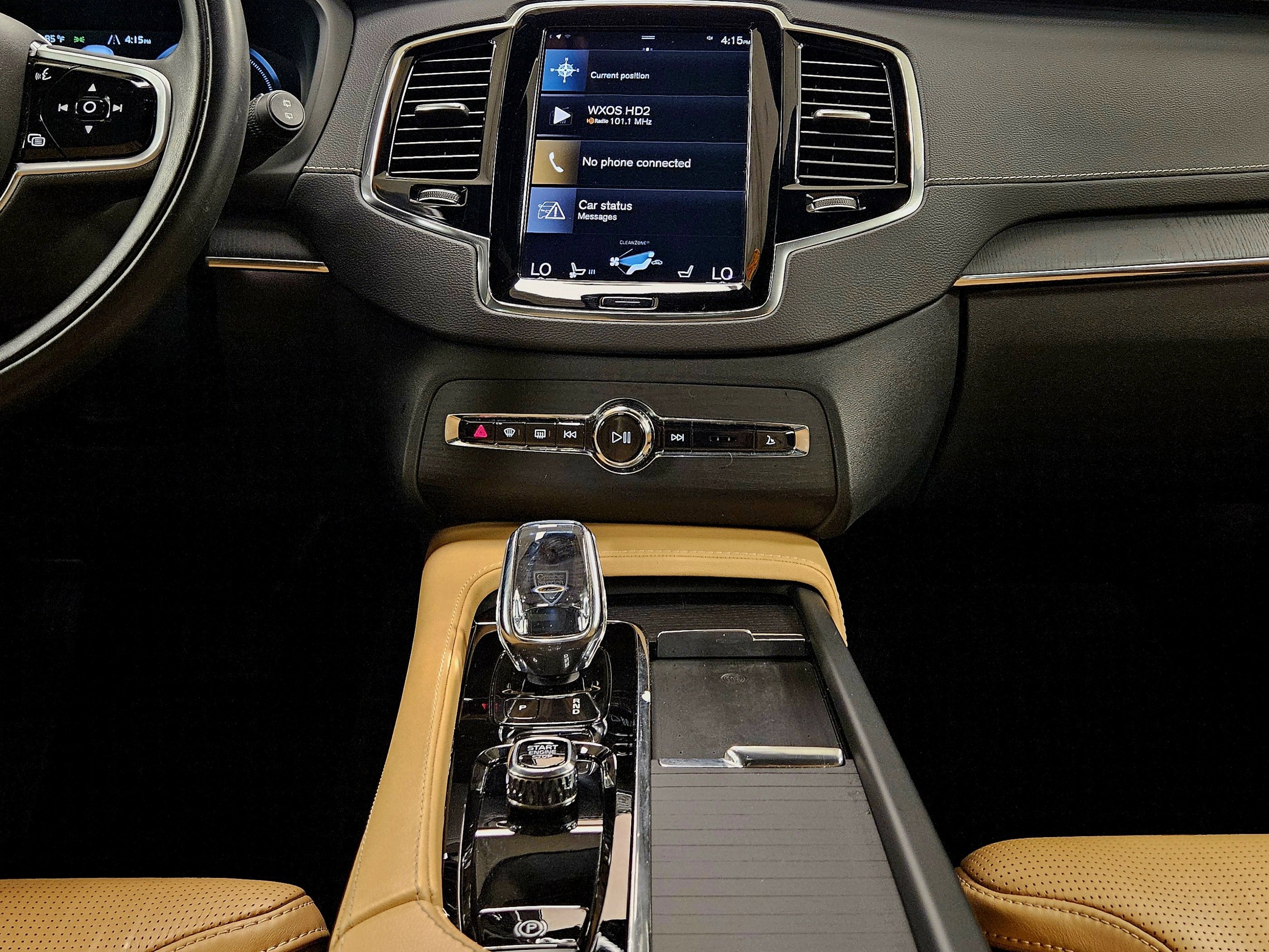 2022 Volvo XC90 Recharge Plug-In Hybrid Inscription