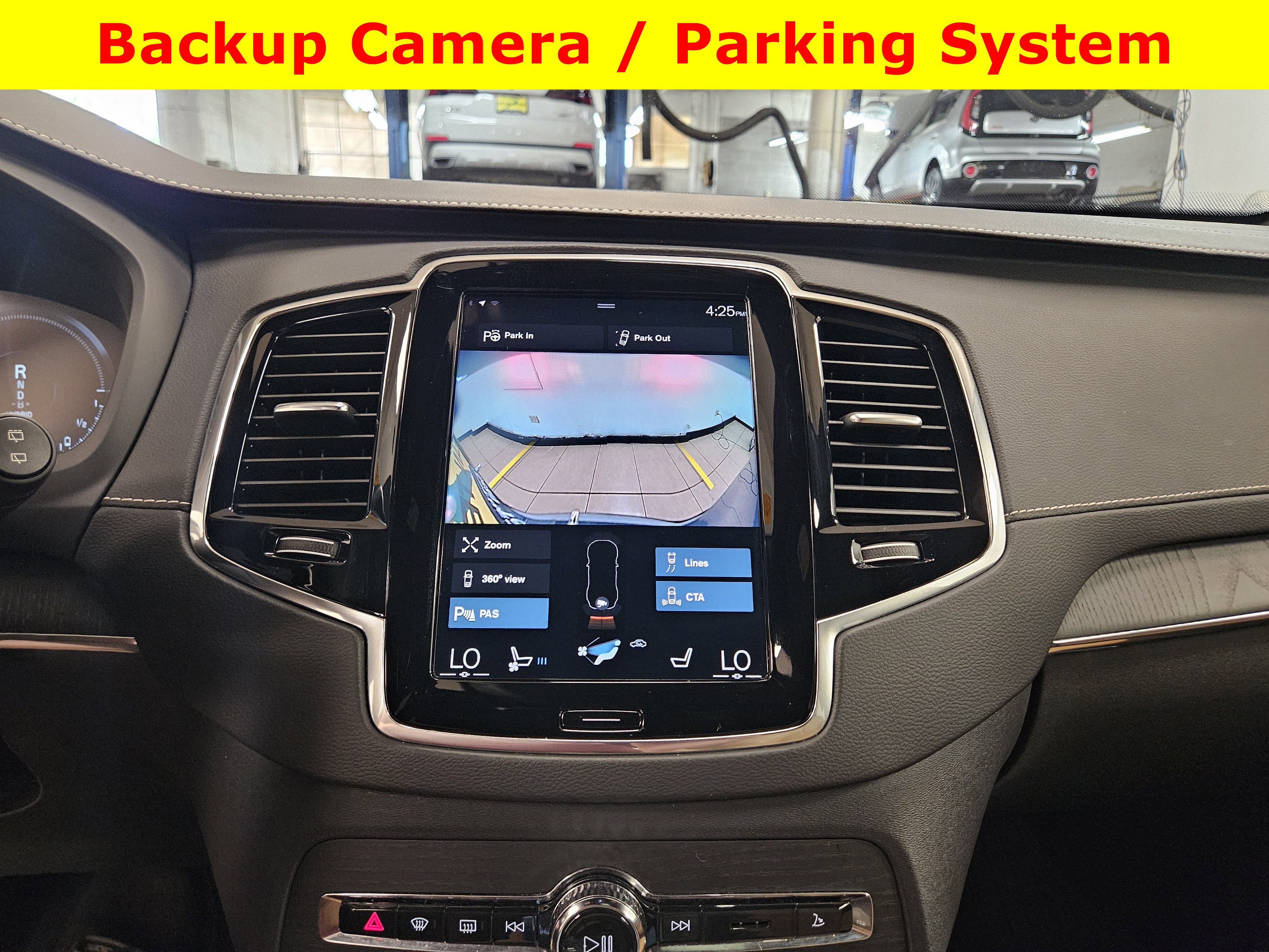 2022 Volvo XC90 Recharge Plug-In Hybrid Inscription