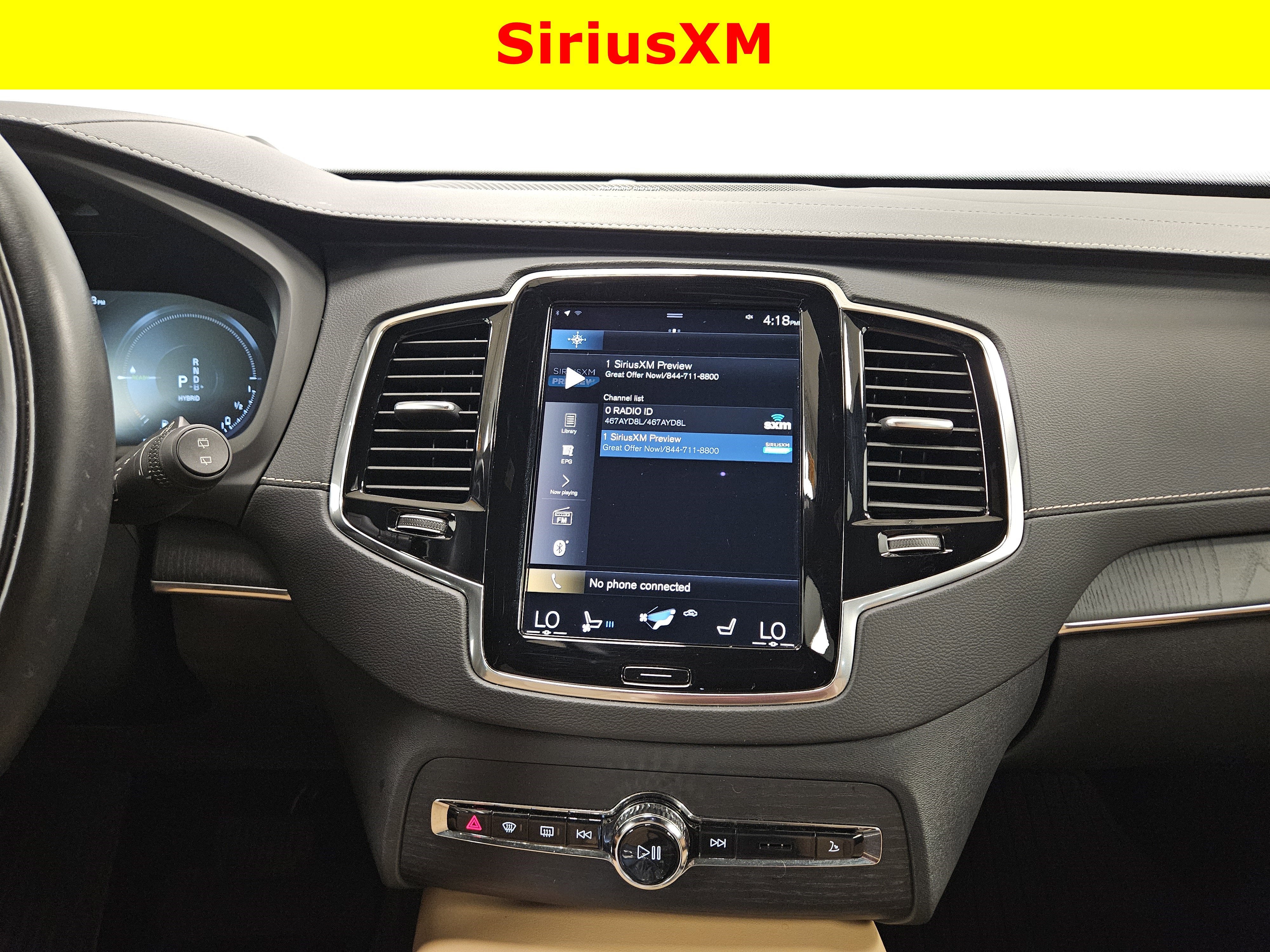 2022 Volvo XC90 Recharge Plug-In Hybrid Inscription