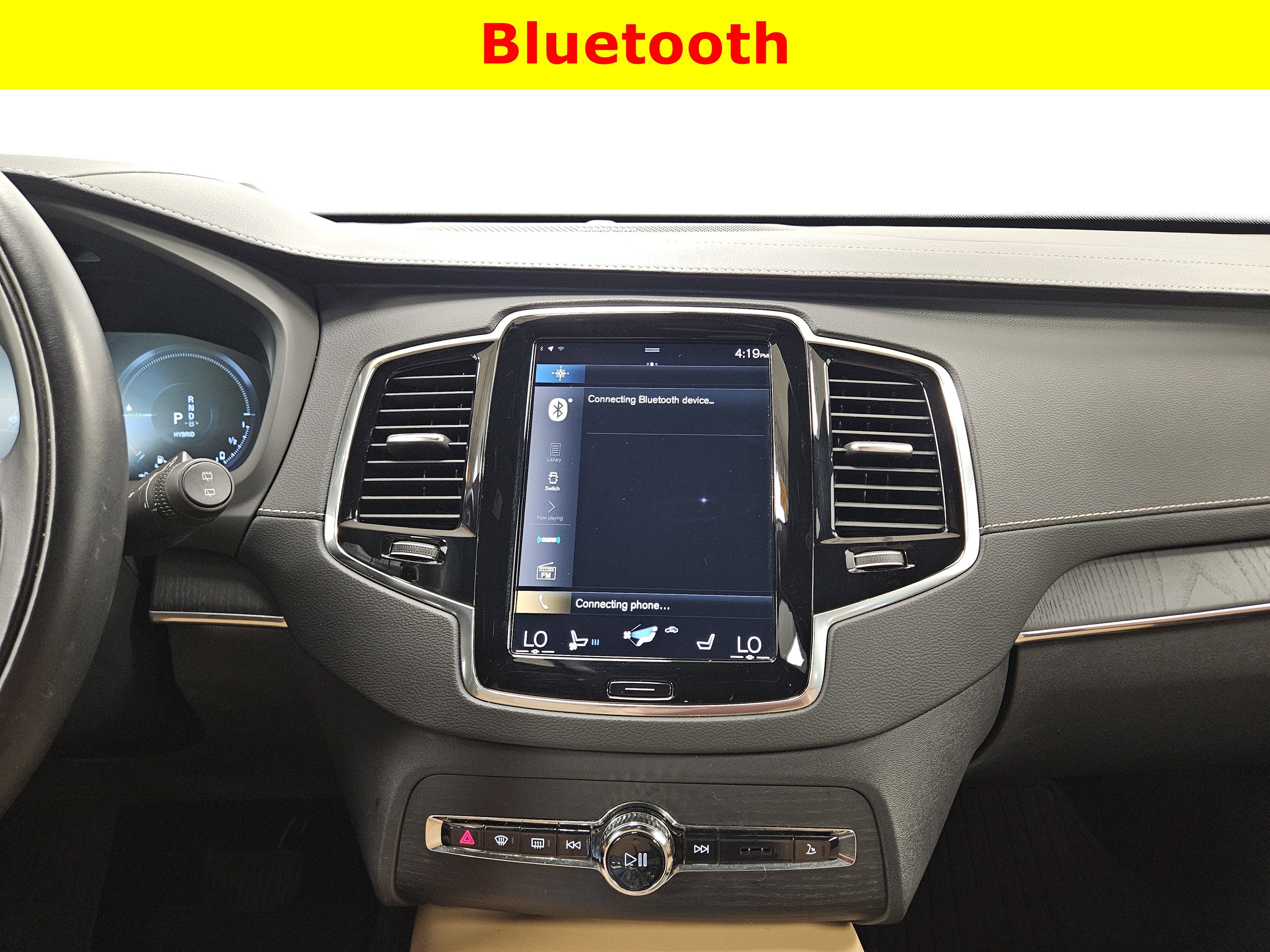 2022 Volvo XC90 Recharge Plug-In Hybrid Inscription