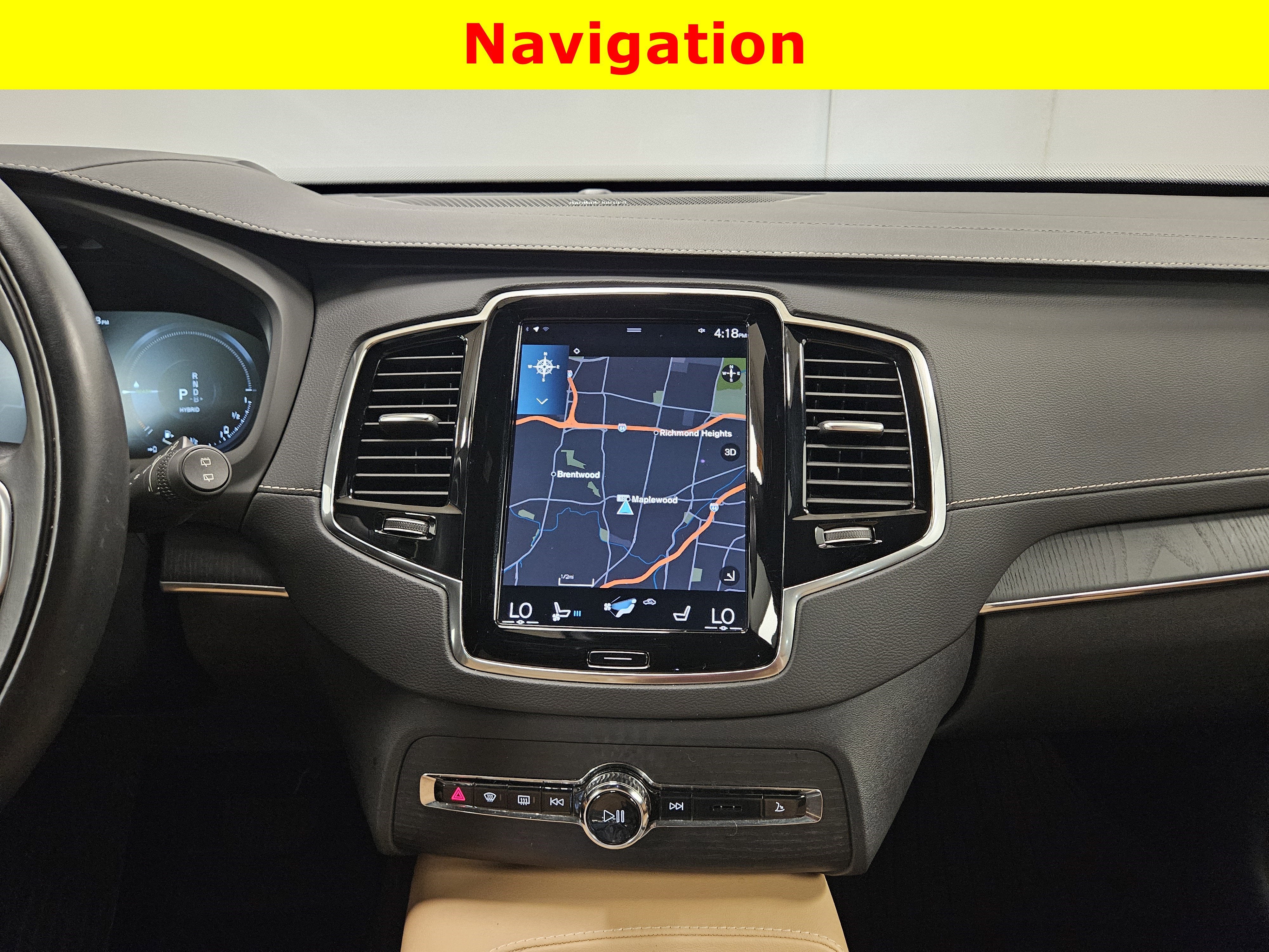 2022 Volvo XC90 Recharge Plug-In Hybrid Inscription