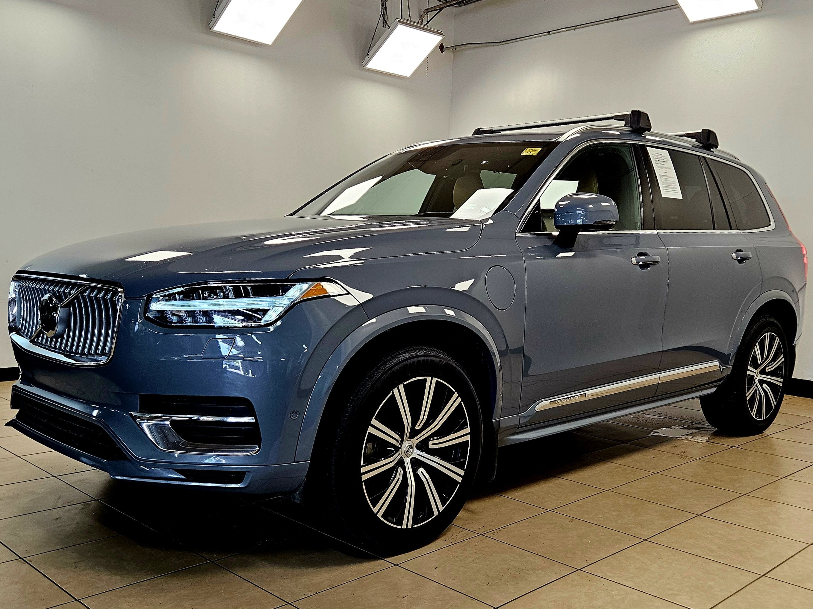 2022 Volvo XC90 Recharge Plug-In Hybrid Inscription