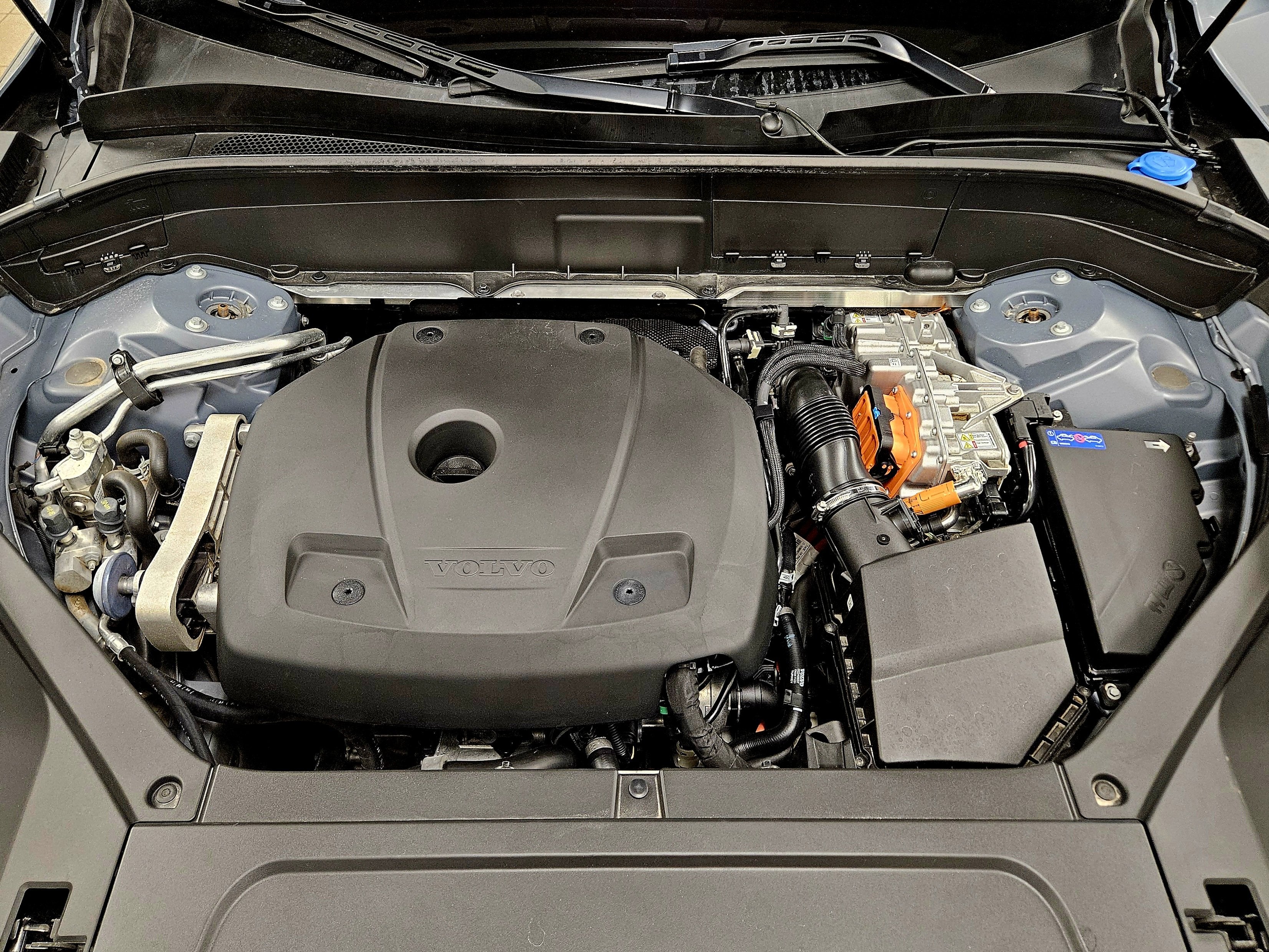 2022 Volvo XC90 Recharge Plug-In Hybrid Inscription