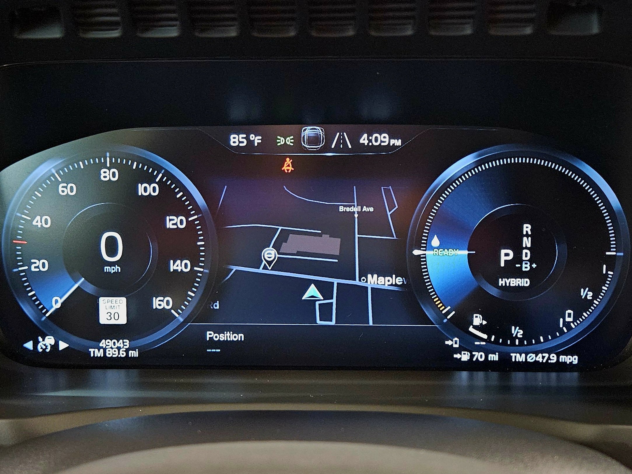 2022 Volvo XC90 Recharge Plug-In Hybrid Inscription