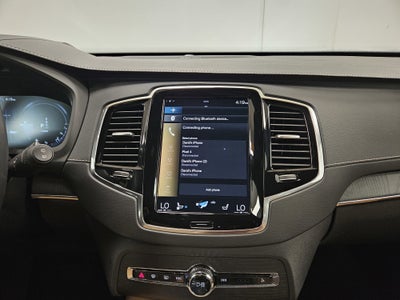 2022 Volvo XC90 Recharge Plug-In Hybrid Inscription