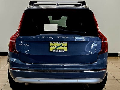 2022 Volvo XC90 Recharge Plug-In Hybrid Inscription