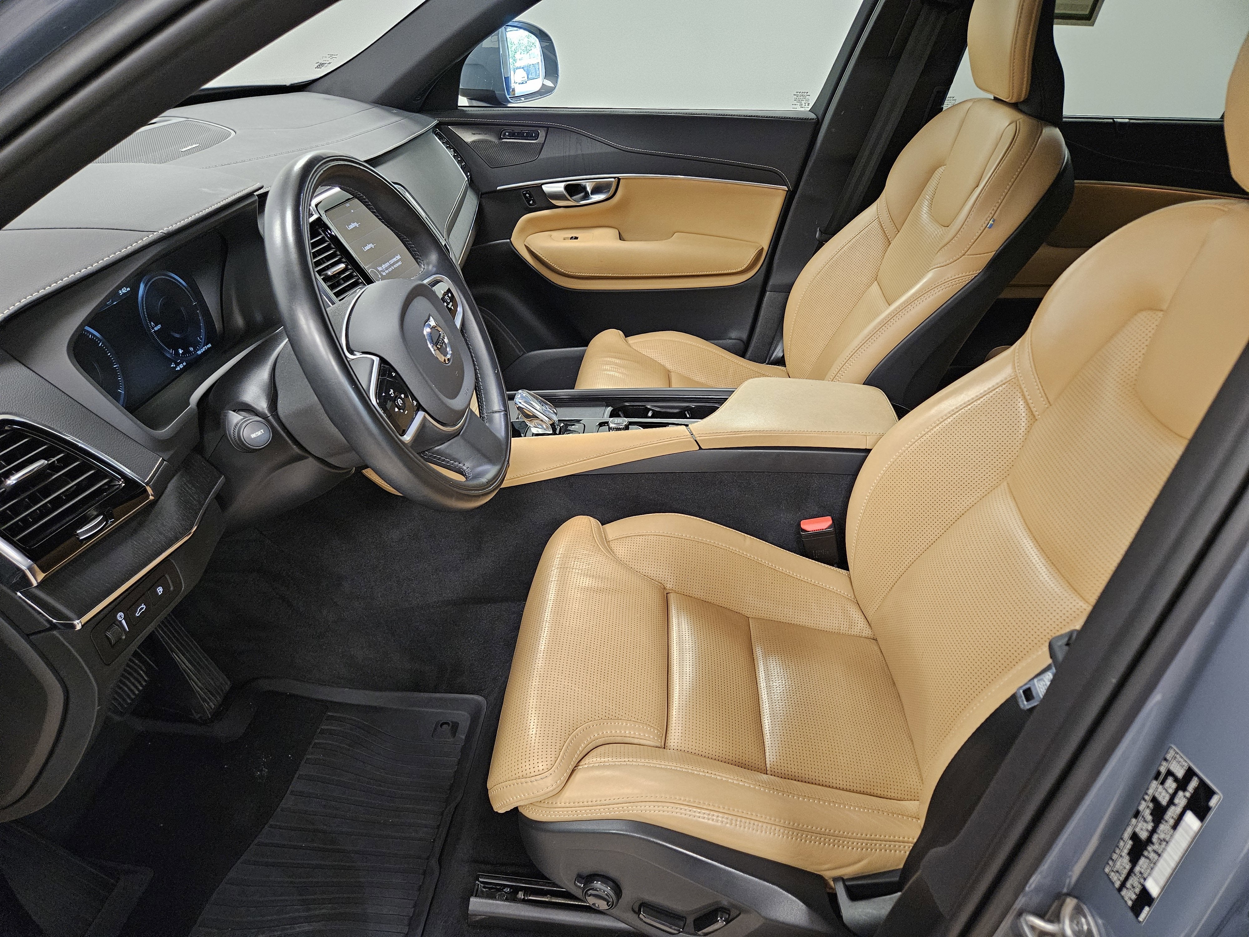 2022 Volvo XC90 Recharge Plug-In Hybrid Inscription