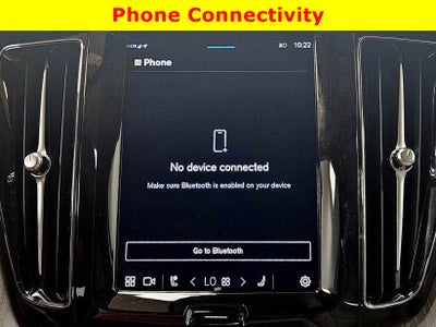 2024 Volvo XC60 Recharge Plug-In Hybrid Ultimate Dark Theme