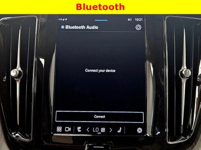 2024 Volvo XC60 Recharge Plug-In Hybrid Ultimate Dark Theme