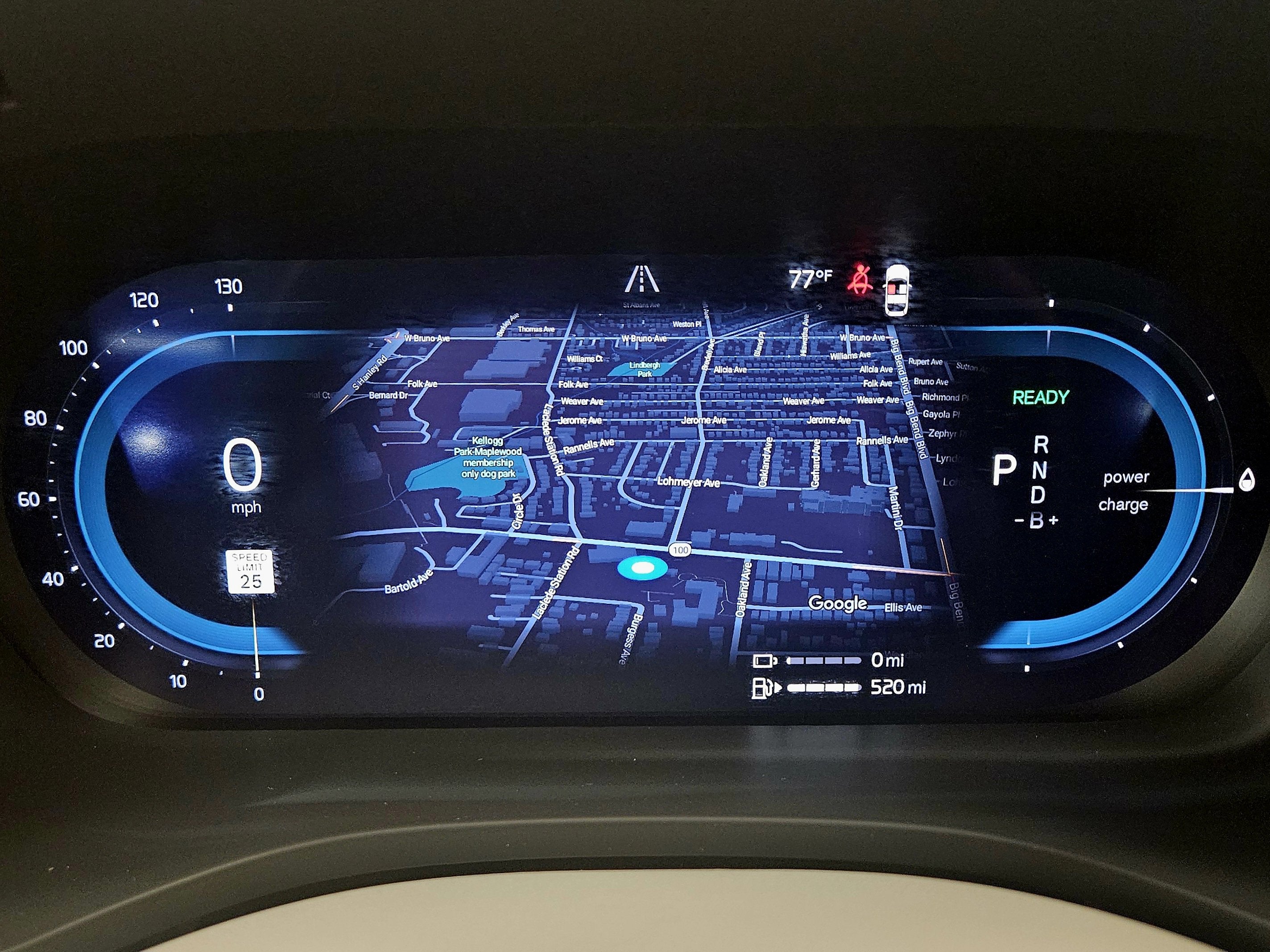 2024 Volvo XC60 Recharge Plug-In Hybrid Ultimate Dark Theme