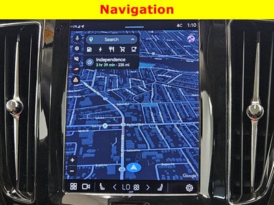 2022 Volvo XC60 Recharge Plug-In Hybrid Inscription Expression