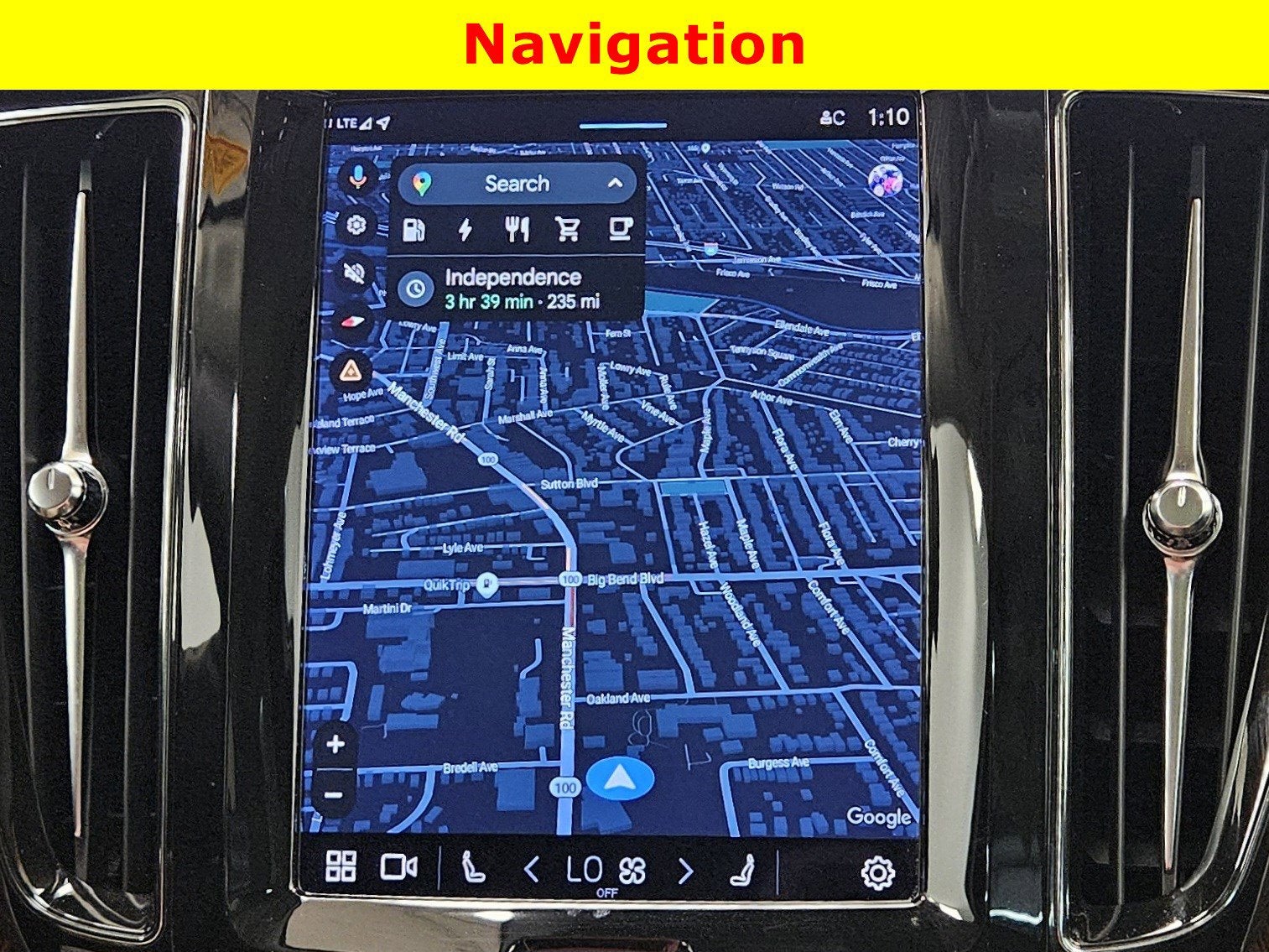 2022 Volvo XC60 Recharge Plug-In Hybrid Inscription Expression