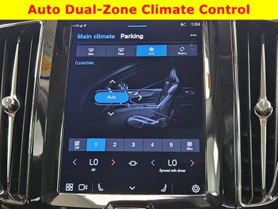 2022 Volvo XC60 Recharge Plug-In Hybrid Inscription Expression