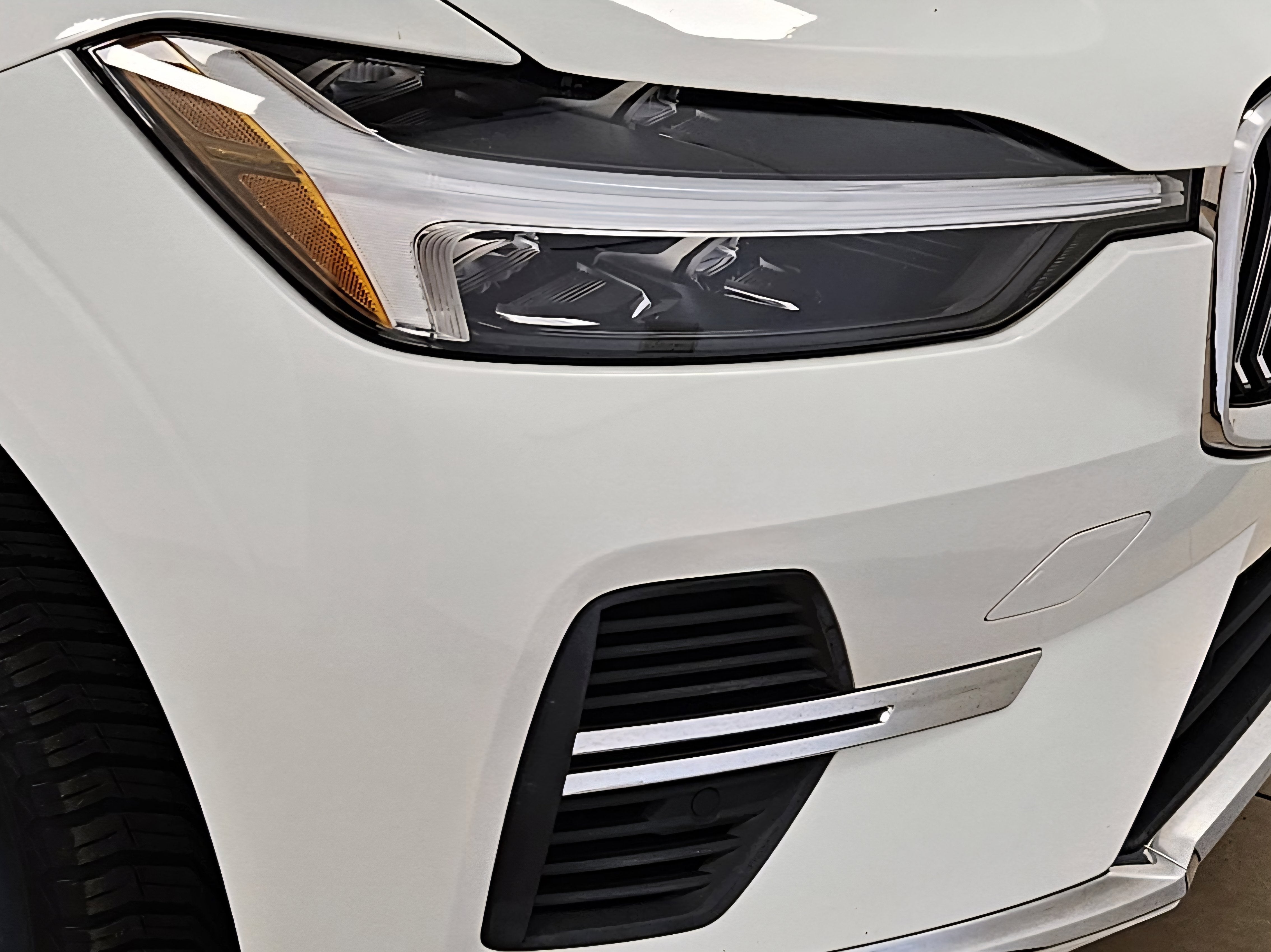 2022 Volvo XC60 Recharge Plug-In Hybrid Inscription Expression