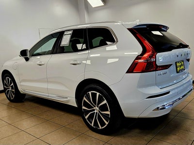 2022 Volvo XC60 Recharge Plug-In Hybrid Inscription Expression