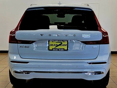 2022 Volvo XC60 Recharge Plug-In Hybrid Inscription Expression