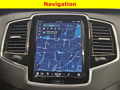 2024 Volvo XC90 Recharge Plug-In Hybrid Plus