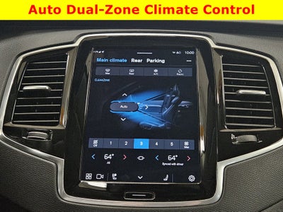 2024 Volvo XC90 Recharge Plug-In Hybrid Plus