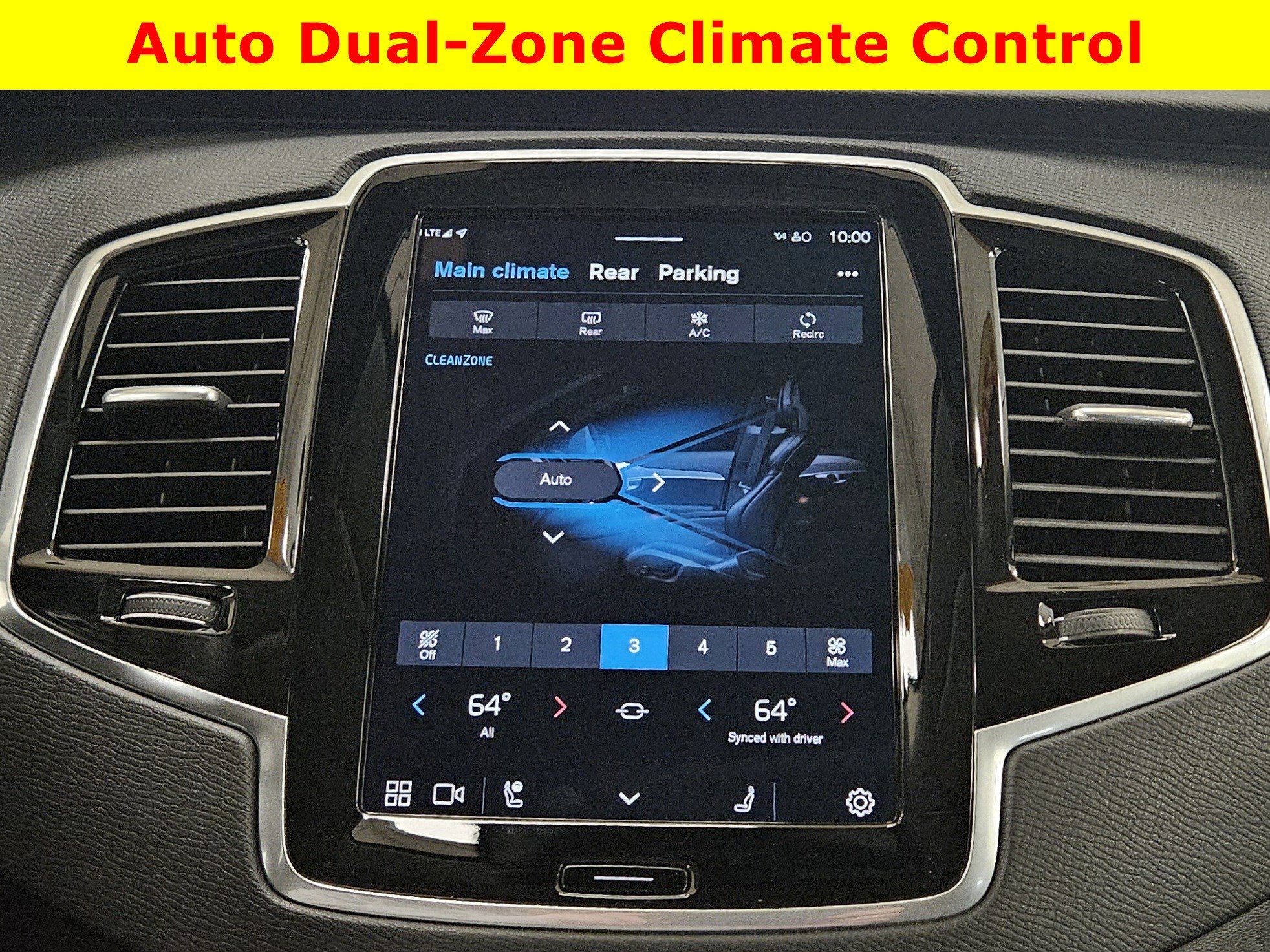 2024 Volvo XC90 Recharge Plug-In Hybrid Plus