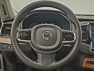 2024 Volvo XC90 Recharge Plug-In Hybrid Plus